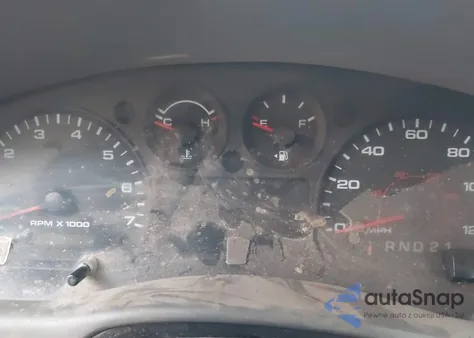 2004 Ford Ranger Edge/Tremor/Xlt z USA, uszkodzony, nr VIN 1FTZR45E14PB42072